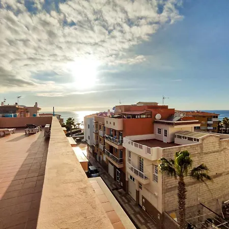 Apartament Beautiful By The Sea In Playa de San Juan (Tenerife)