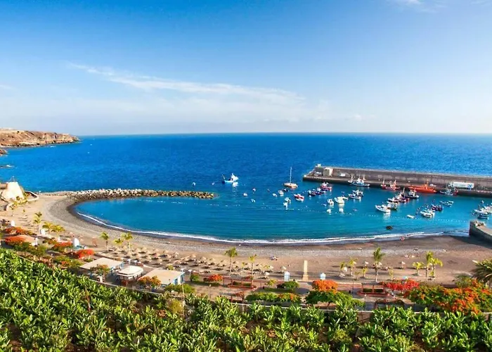 Beautiful By The Sea In * Playa de San Juan (Tenerife)
