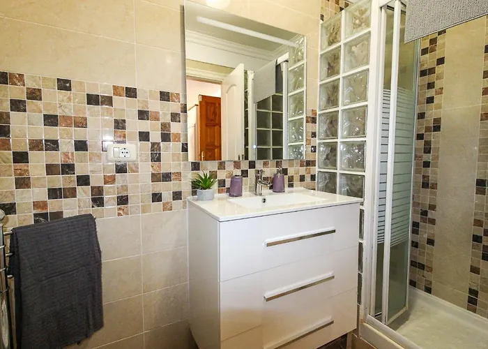 Beautiful By The Sea In Apartament Playa de San Juan (Tenerife)
