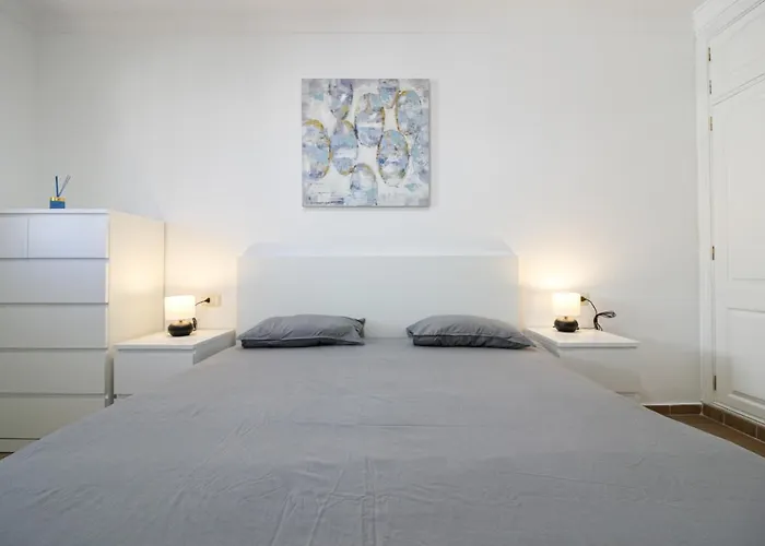 Apartament Beautiful By The Sea In Playa de San Juan (Tenerife)