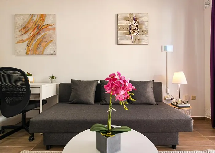 Apartament Beautiful By The Sea In Playa de San Juan (Tenerife)
