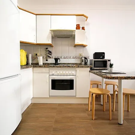 Appartement Beautiful By The Sea In Playa de San Juan (Tenerife)
