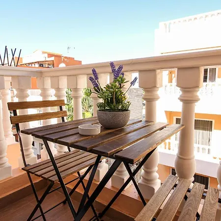 شقة Beautiful By The Sea With Ac In بلايا دي سان خوان