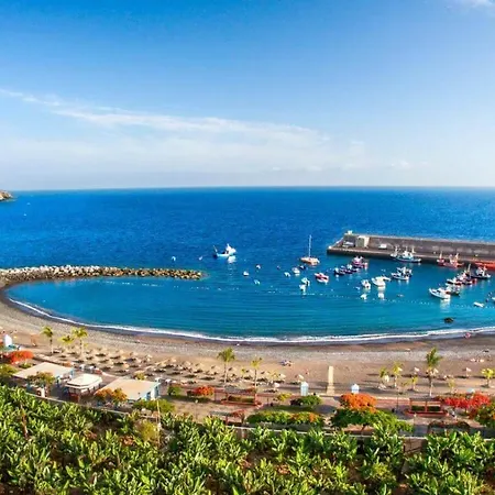 Beautiful Apartment By The Sea With Ac In Playa San Juan * Playa de San Juan (Tenerife)