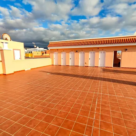 Beautiful Apartment By The Sea With Ac In Playa San Juan *